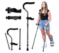 Millennial Medical In-Motion Pro Crutch by Millennial Medical