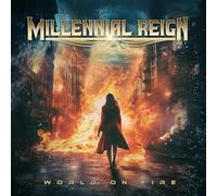 Millennial Reign World On Fire (Vinyl) 12" Album