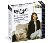 Millennial Therapist Page-A-Day® Calendar 2025: Daily Insights and Wisdom for Living Your Best Life