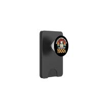 Millennials, por favor, ten paciencia conmigo, soy de la década de 1900 PopSockets PopWallet para MagSafe