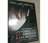 MILLENNIUM 1 -LOS HOMBRES QUE NO AMABAN A LAS MUJERES