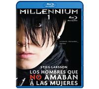 Millennium 1: Los hombres que no amaban a las mujeres [Blu-ray]
