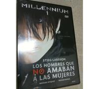 MILLENNIUM 1 -LOS HOMBRES QUE NO AMABAN A LAS MUJERES [DVD]