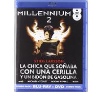 Millennium 2 (combo dvd+br) [Blu-ray]