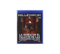 Millennium 3: La Reina En El Palacio De Las Corrientes De Aire [Blu-ray] (2009) Luftslottet som sprängdes