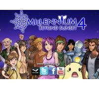 Millennium 4 - Beyond Sunset (PC) Steam Key - GLOBAL