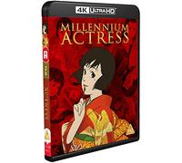 Millennium Actress (Standard Edition) [4K UHD & Blu-ray] [Reino Unido] [Blu-ray]