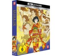Millennium Actress - The Movie - Limited Edition (4K Ultra HD) (+ Blu-ray 2D) [Blu-ray]