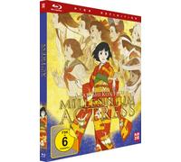 Millennium Actress - The Movie - Limited Edition [Alemania] [Blu-ray]