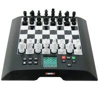 MILLENNIUM ChessGenius - Ordenador de ajedrez con el software mundialmente conocido de Richard Lang. Niveles de juego desde principiante hasta jugador de torneos. Uno de los ordenadores de ajedrez más potentes con > 2000 ELO
