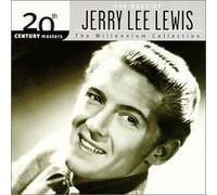 Millennium Collection - 20th Century Masters by Jerry Lee Lewis (1999-10-19)