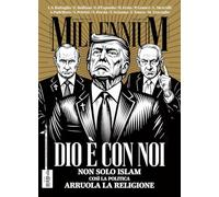 MillenniuM. Dio è con noi (2025) (Vol. 97)