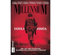 MillenniuM. Ediz. speciale. Fatela finita. L'Ucraina, Gaza e le altre: foto e parole (2024) (Vol. 86)