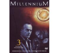 Millennium (edizione da collezione) Stagione 03 Episodi 01-22 [Italia] [DVD]