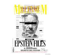MillenniuM. Epstein Files, il dizionario segreto del potere (2026) (Vol. 101)