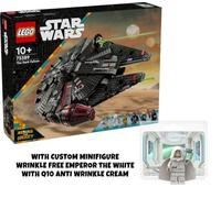 Millennium Falcon als Diorama Vom Hipperium (Raumschiff in Der Star W. -Reihe)