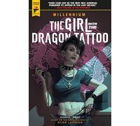 MILLENNIUM GIRL WITH THE DRAGON TATTOO