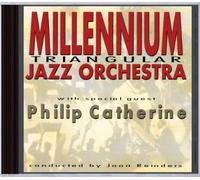 Millennium Jazz Orchestra Philip Catherine - Triangular