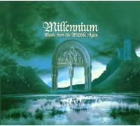Millennium-Music from the Midd - Millennium-Music from The Midd