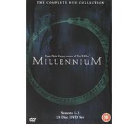 MILLENNIUM S1-3 [Reino Unido] [DVD]