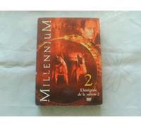 Millennium - Saison 2 [Francia] [DVD]