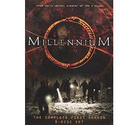 Millennium: Season 1 [DVD] [1996] [NTSC]