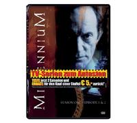 Millennium - Season 1/Episode 1&2 [Alemania] [DVD]