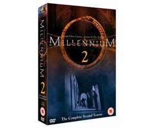 Millennium - Season 2 [6 Disc Box Set] (6 Dvd) [Edizione: Regno Unito] [Reino Unido]