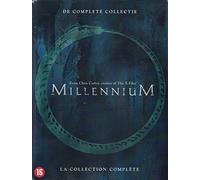 MILLENNIUM - Series 1 - 3 (Complete Collection) (2007) (import)