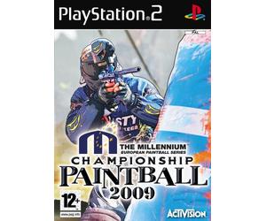 Millennium Series Championship Paintball 2009 (PS2) [Importación inglesa]