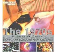 Millennium Series Vol. 3 . The 1970S [Import anglais]