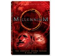 Millennium: The Complete Second Season [Alemania] [DVD]