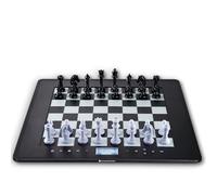 Millennium The King Competition - el Ordenador de ajedrez con Niveles adaptativos, Chess960 y 81 LED para Ver los Movimientos. Jugar Online con el módulo ChessLink