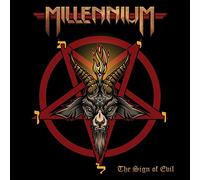 Millennium - The sign of evil [Vinilo]