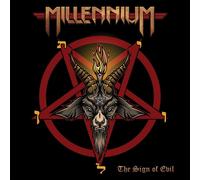 Millennium - The sign of evil [Vinilo]