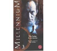 Millennium Vol. 3 - Judge/5-2-2-6-6-6 [Reino Unido] [VHS]