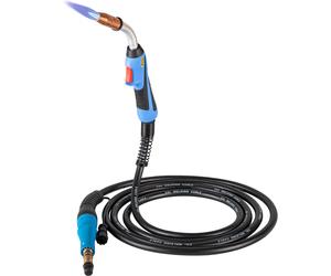 Miller 169598 Antorcha de pistola de soldadura MIG de 250 amperios Piezas