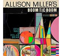 Miller, Allison - Boom Ti - Otis Was a Polar Bear