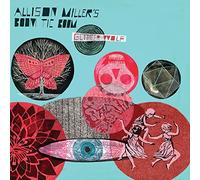 Allison Miller – Glitter Wolf – CD – Importación USA