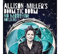 Allison Miller – No Morphine, No Lillies – Vinilo – Sony Music