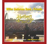 Miller Anderson Band & Friends - Live At Burg Herzberg Festival - 2018
