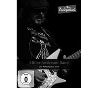 Miller Anderson Band - Live at Rockpalast 2010 (DVD) Miller Anderson