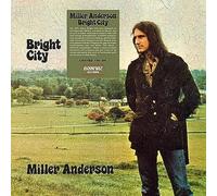 Miller Anderson - Bright City [VINYL] [Vinilo]
