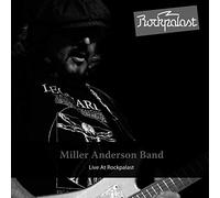 Miller Anderson - Live at Rockpalast 2010