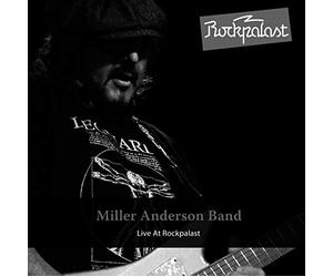 Miller Anderson - Live at Rockpalast 2010