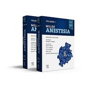 Miller. Anestesia
