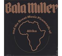 Miller Bala & Great Music Pirameeds of Africa - Pyramids [Vinilo]