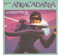 MILLER BAND, Steve - Abracadabra / Never say no / 6000836