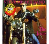 MILLER BAND, Steve - The Joker / Don't let nobody turn you around / 006-20 3975 7