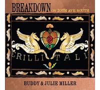 Miller Buddy & Julie - Breakdown On 20th Ave. South (INDIE EXCLUSIVE / COLOR VINYL)